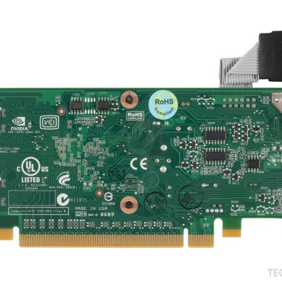 BRAND NEW PNY NVIDIA GeForce 210 Video Graphics Card - Picture 13 of 14